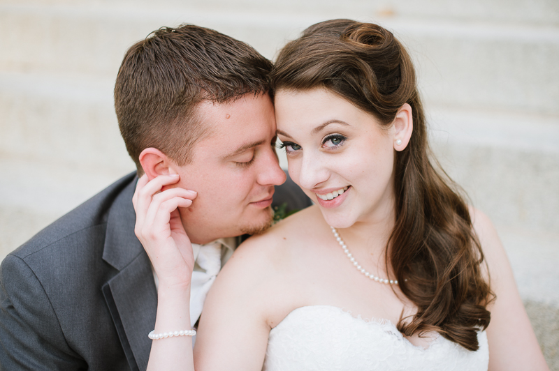 Annapolis Maryland Wedding Pictures - Natalie Franke Photography