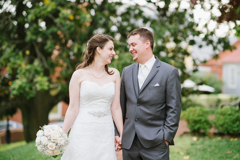 Annapolis Maryland Wedding Pictures - Natalie Franke Photography