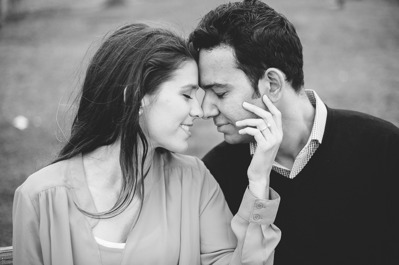 Federal Hill Engagement Pictures - Baltimore Wedding Photographer