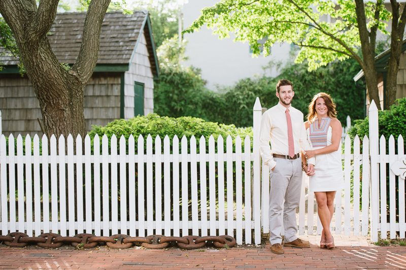 Cape Henlopen Engagement Session - Rehoboth Beach, Delaware by Natalie Franke Photography