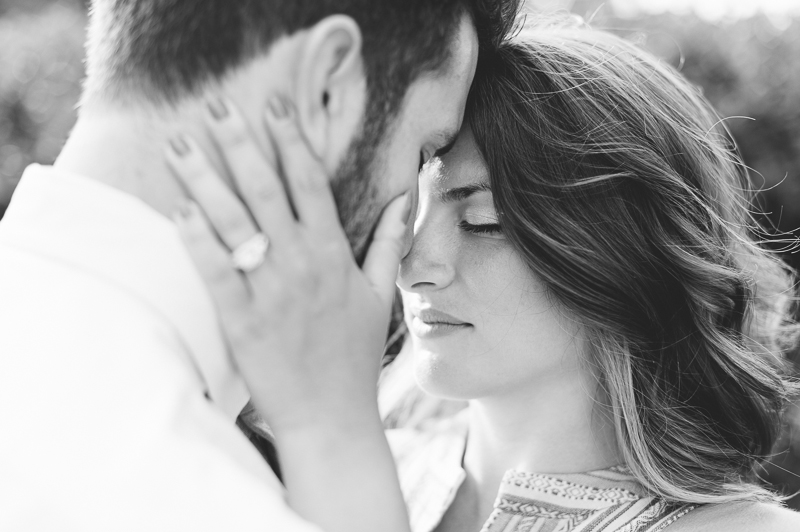 Cape Henlopen Engagement Session - Rehoboth Beach, Delaware by Natalie Franke Photography