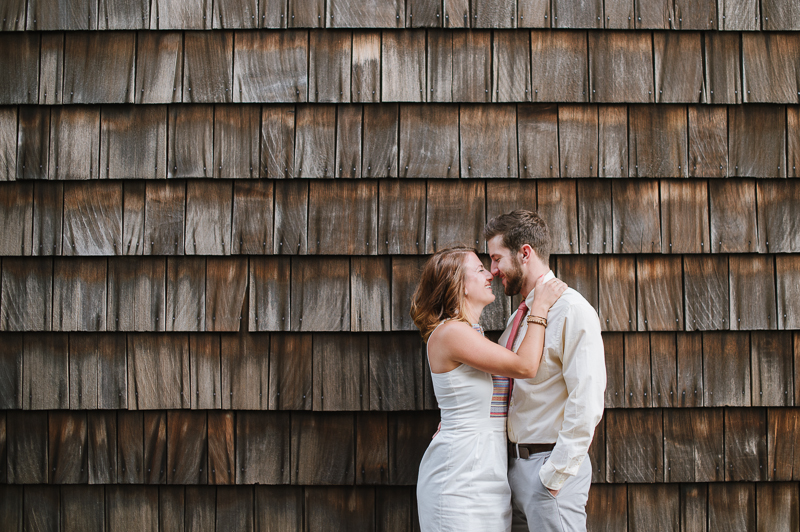 Cape Henlopen Engagement Session - Rehoboth Beach, Delaware by Natalie Franke Photography