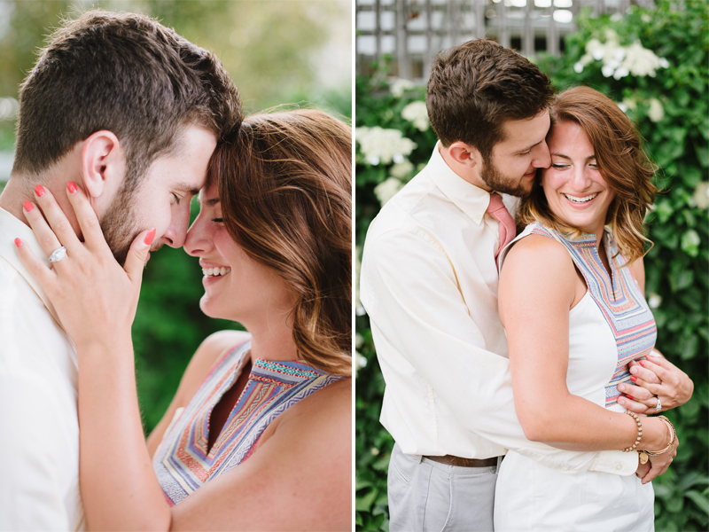 Cape Henlopen Engagement Session - Rehoboth Beach, Delaware by Natalie Franke Photography