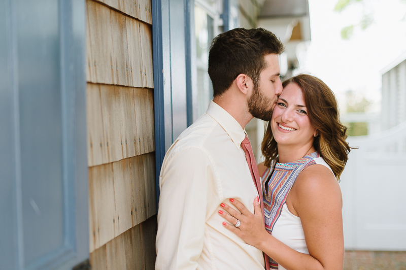 Cape Henlopen Engagement Session - Rehoboth Beach, Delaware by Natalie Franke Photography