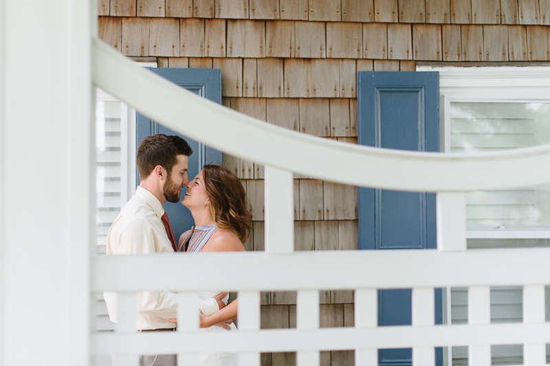 Cape Henlopen Engagement Session - Rehoboth Beach, Delaware by Natalie Franke Photography