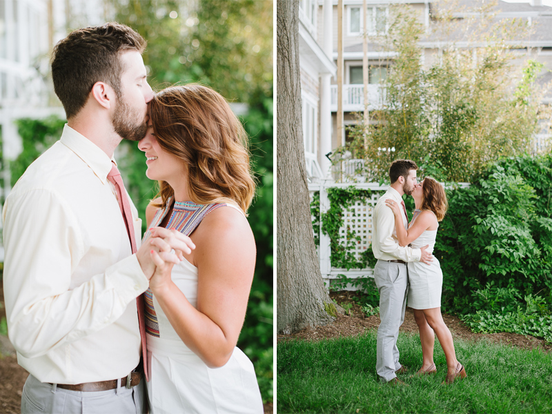 Cape Henlopen Engagement Session - Rehoboth Beach, Delaware by Natalie Franke Photography