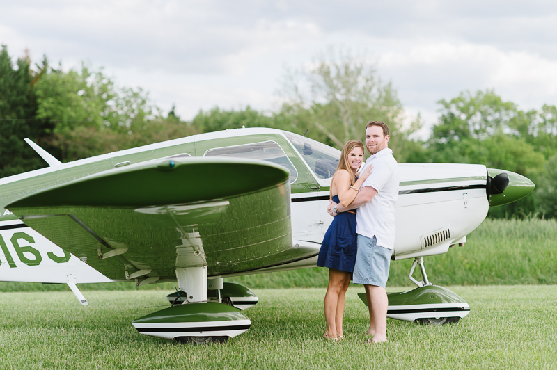 Southern Maryland Engagement Pictures - Natalie Franke Photography