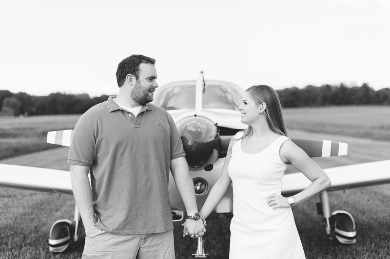 Southern Maryland Engagement Pictures - Natalie Franke Photography