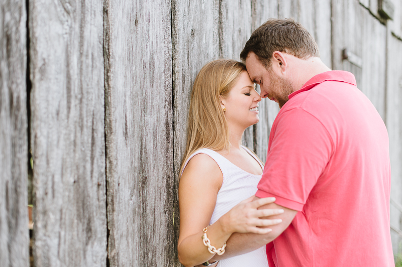 Southern Maryland Engagement Pictures - By Annapolis Wedding Photographer: Natalie Franke Photography
