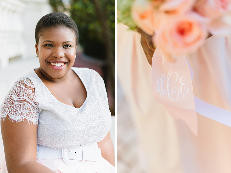 Adrienne of Heart's Content Events & Design - Virginia Wedding Planner