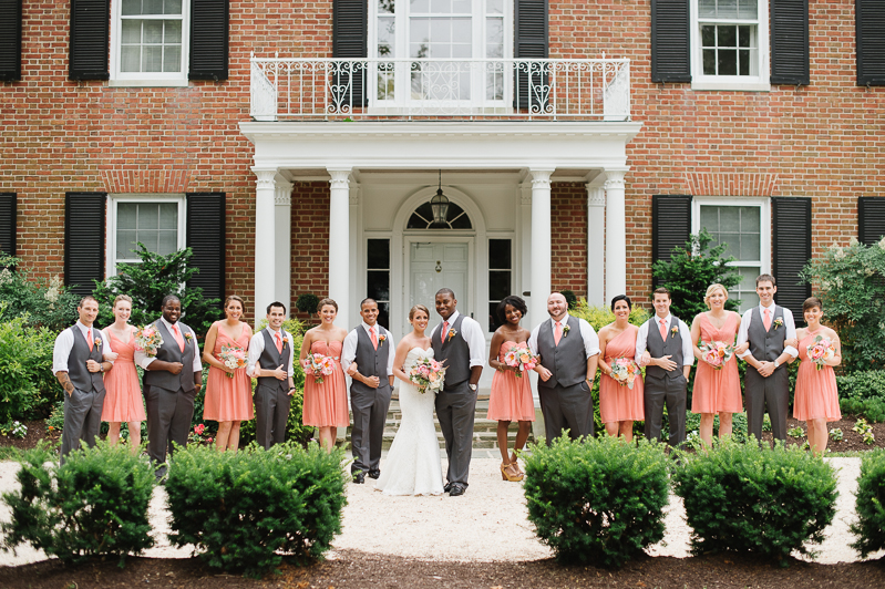 Brittland Estates in Chestertown, Maryland - Eastern Shore Wedding Photographer
