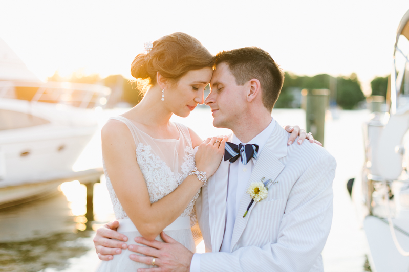 Annapolis Maryland Wedding - Nautical Inspiration