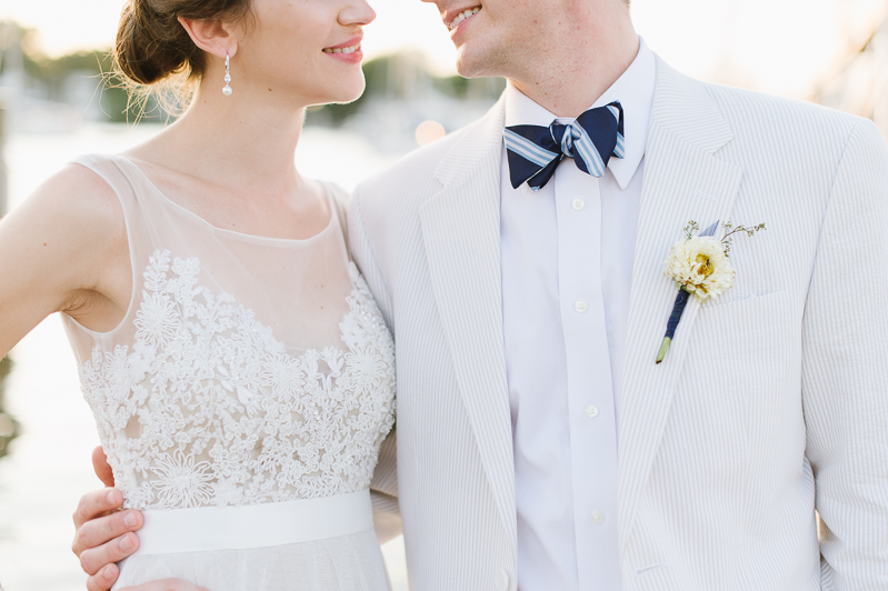 Annapolis Maryland Wedding Photographer - Nautical Wedding by Natalie Franke Photography