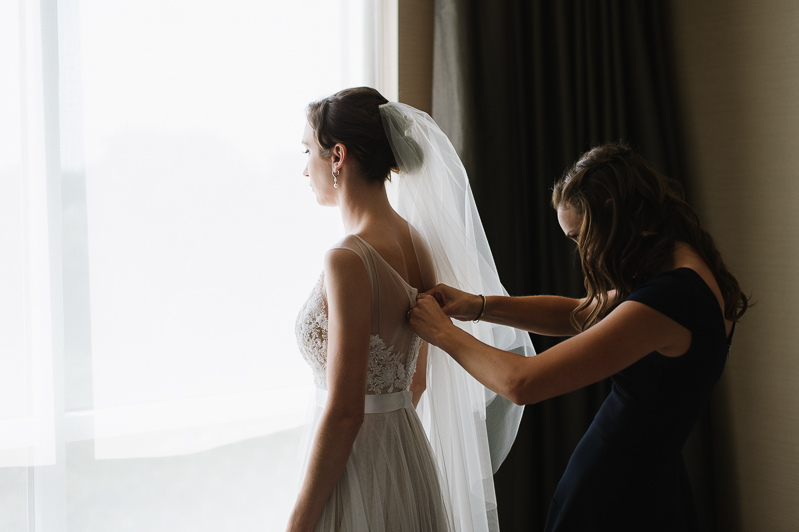 Annapolis Maryland Wedding Photographer - Nautical Wedding by Natalie Franke Photography