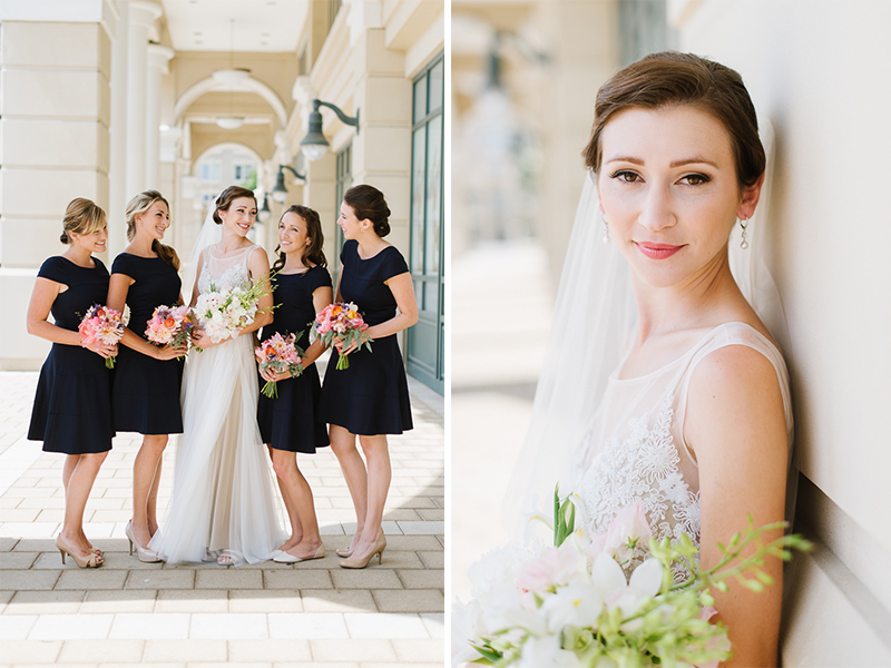 Annapolis Maryland Wedding Photographer - Nautical Wedding by Natalie Franke Photography