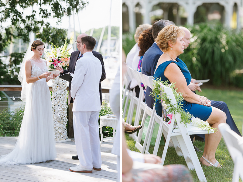 Annapolis Maryland Wedding Photographer - Nautical Wedding by Natalie Franke Photography