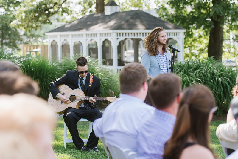 Annapolis Maryland Wedding Photographer - Nautical Wedding by Natalie Franke Photography