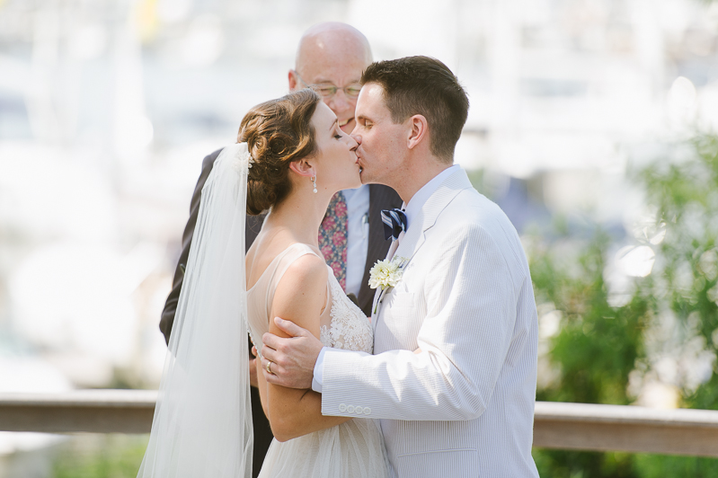 Annapolis Maryland Wedding Photographer - Nautical Wedding by Natalie Franke Photography