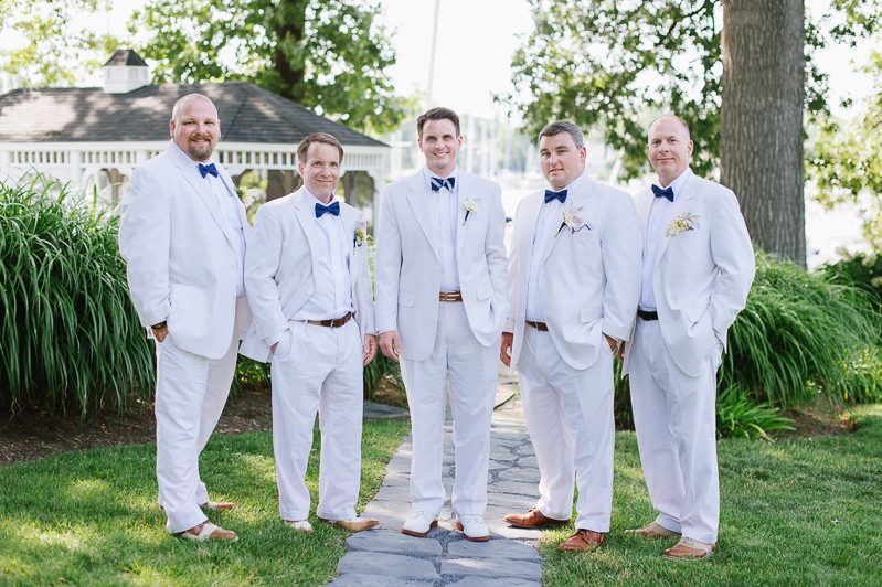 Annapolis Maryland Wedding Photographer - Nautical Wedding by Natalie Franke Photography