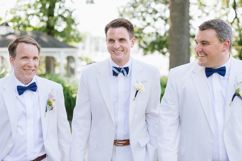 Annapolis Maryland Wedding Photographer - Nautical Wedding by Natalie Franke Photography