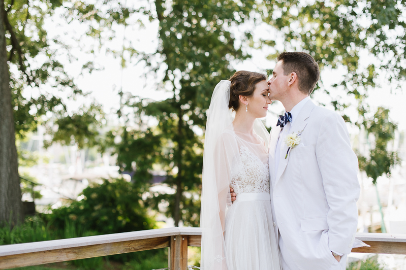 Annapolis Maryland Wedding Photographer - Nautical Wedding by Natalie Franke Photography