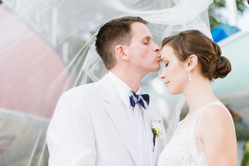 Annapolis Maryland Wedding Photographer - Nautical Wedding by Natalie Franke Photography