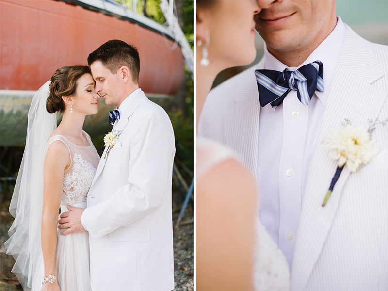 Annapolis Maryland Wedding Photographer - Nautical Wedding by Natalie Franke Photography