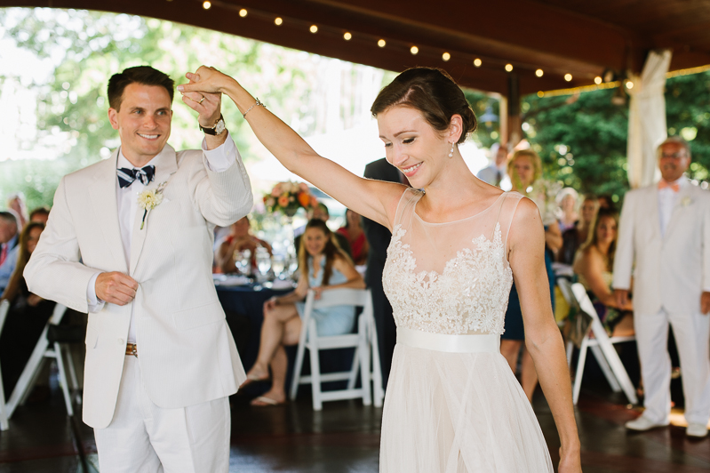 Annapolis Maryland Wedding Photographer - Nautical Wedding by Natalie Franke Photography