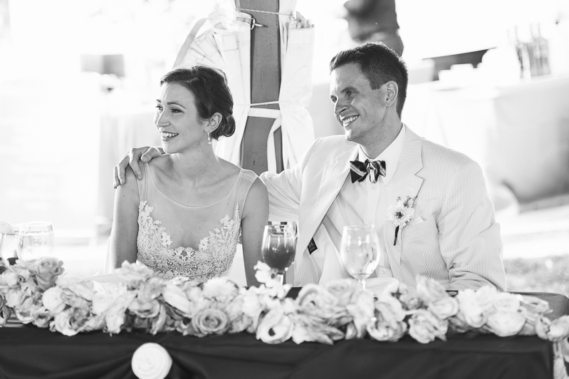 Annapolis Maryland Wedding Photographer - Nautical Wedding by Natalie Franke Photography