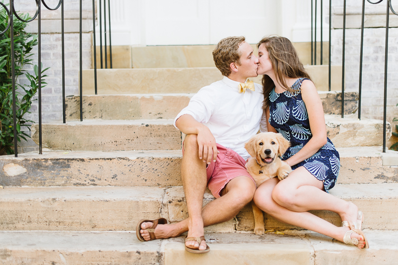 Georgetown Engagement Pictures | Natalie Franke Photography