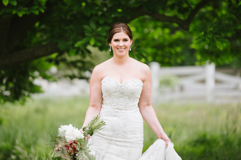 Whimsical Woodland Inspiration - Purple Bridesmaids Dresses, Calligraphy, & Floral Crowns by Natalie Franke Photography