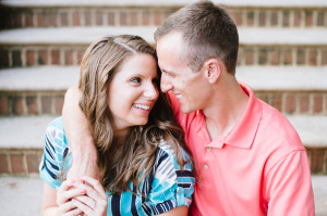 Annapolis Engagement Photos - Nichole & Robbie