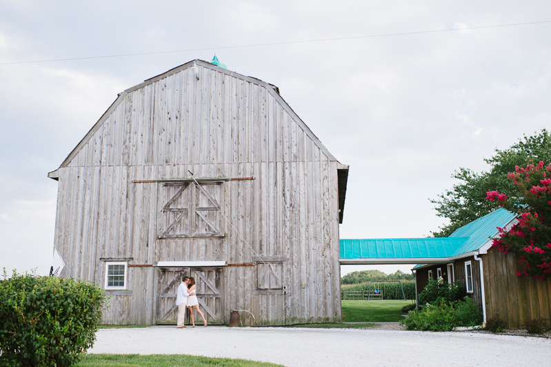 Rustic Engagement Session at an Eastern Shore Barn |  Annapolis Fine Art Photographer: Natalie Franke Photography