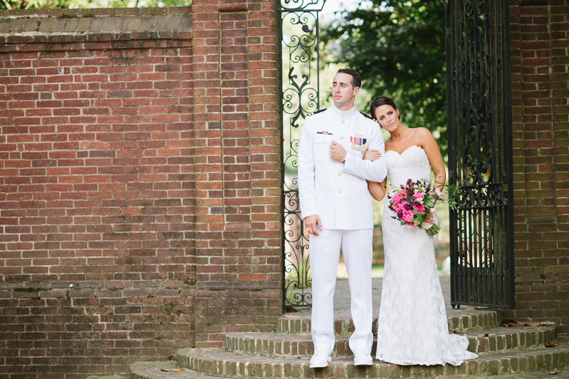 Annapolis Maryland Wedding Photos | Natalie Franke Photography