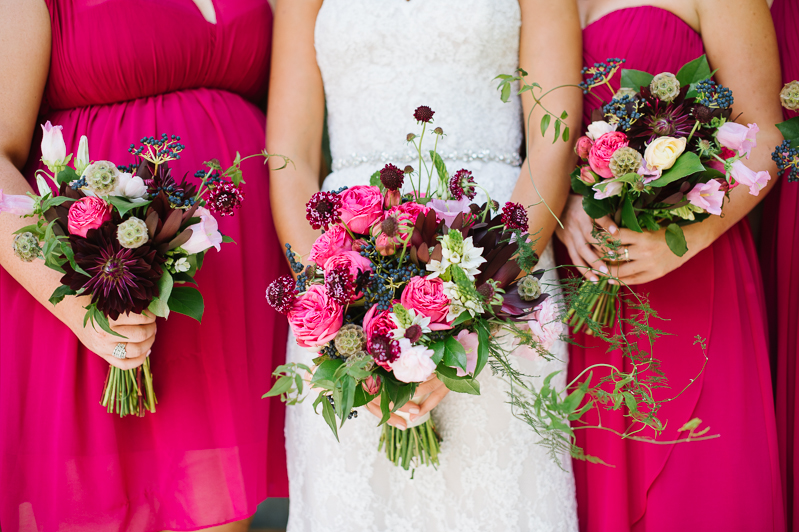 Beautiful Wedding Bouquets & Floral Design of 2014 - Natalie Franke Photography