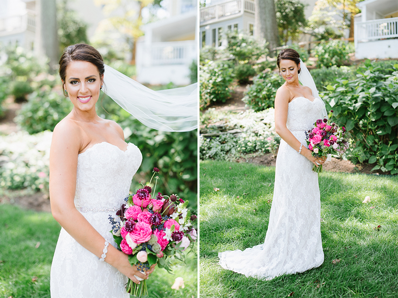 Romantic Maryland Garden Wedding - Annapolis Fine Art Photographer, Natalie Franke Photography