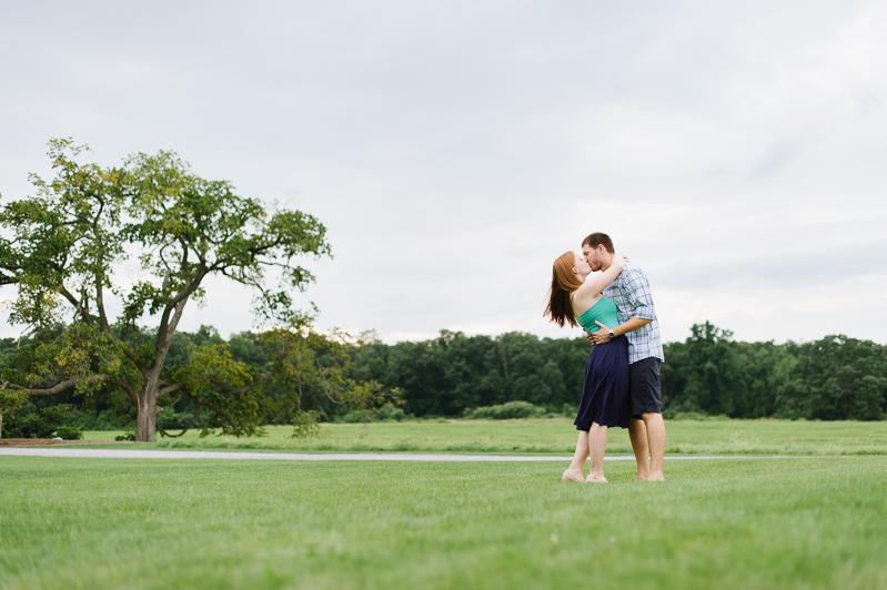 Penn State Engagement Pictures | State College, Pennsylvania