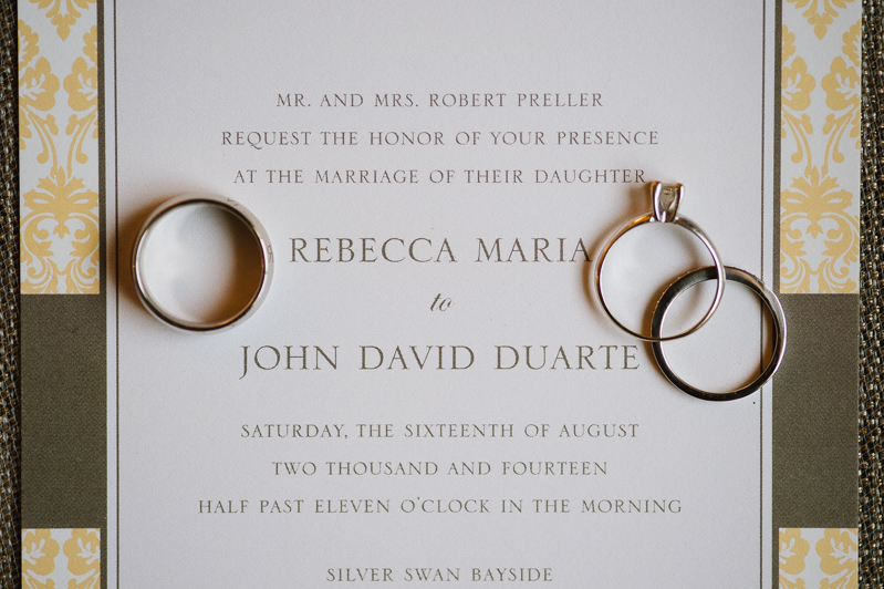 Silver Swan Bayside Wedding - Eastern Shore of Maryland