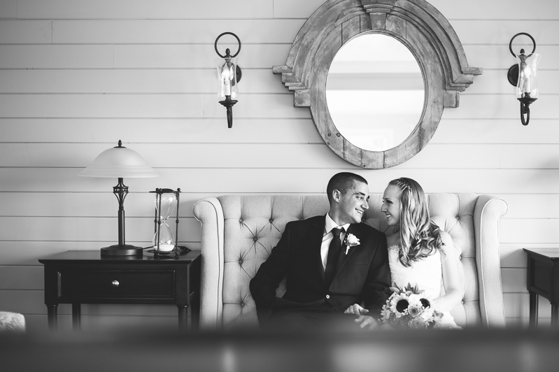 Silver Swan Bayside Wedding - Eastern Shore Wedding Photographer: Natalie Franke Photography