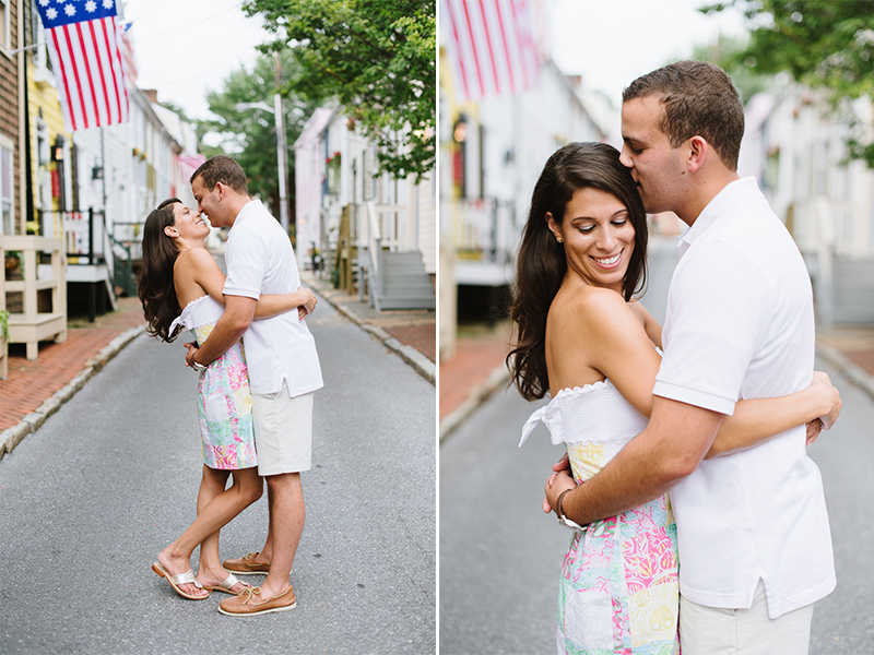 Annapolis Engagement Pictures - Natalie Franke Photography