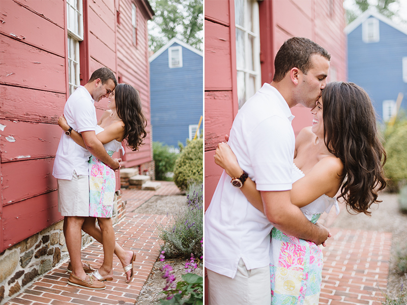 Jonas Green State Park, Annapolis Engagement Pictures - Natalie Franke Photography