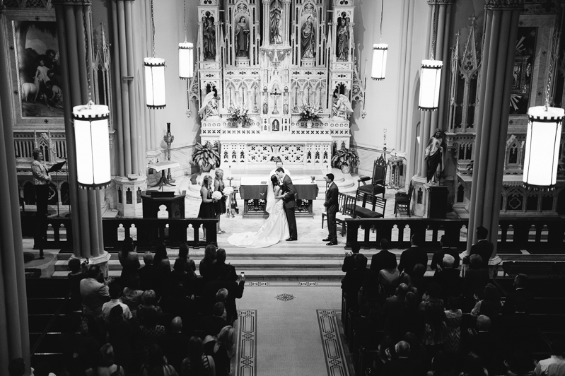 St. Mary's Church in Annapolis, Maryland Wedding | Natalie Franke Photography