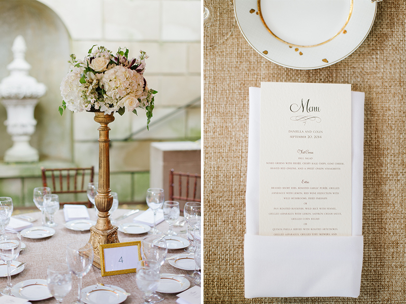 Elegant Georgetown Wedding at the Dumbarton House in Washington DC | Natalie Franke Photography