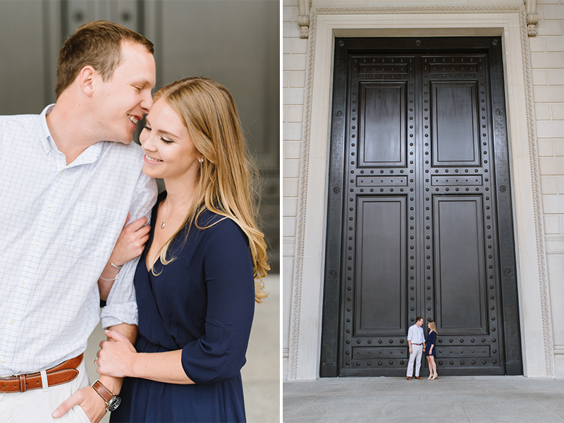 Washington DC Engagement Pictures | Natalie Franke Photography