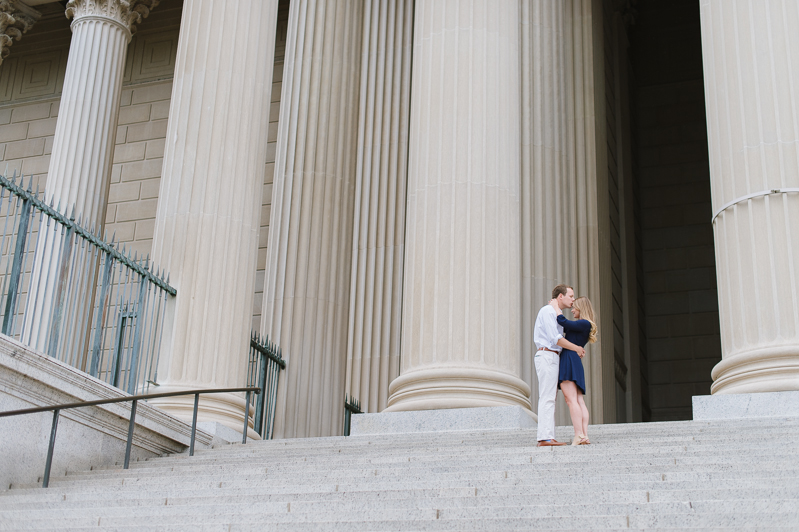 Washington DC Engagement Pictures | Natalie Franke Photography