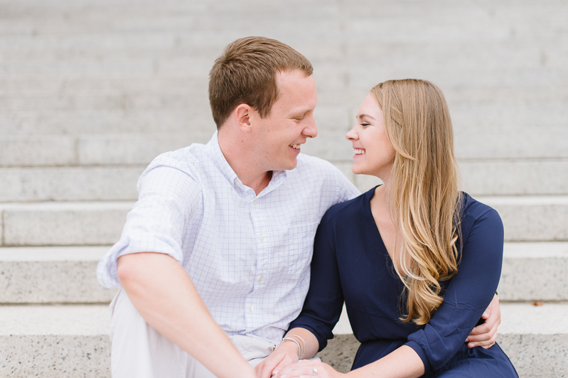 Washington DC Engagement Pictures | Natalie Franke Photography