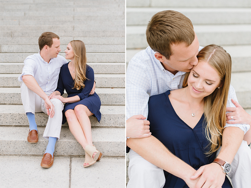 Washington DC Engagement Pictures | Natalie Franke Photography