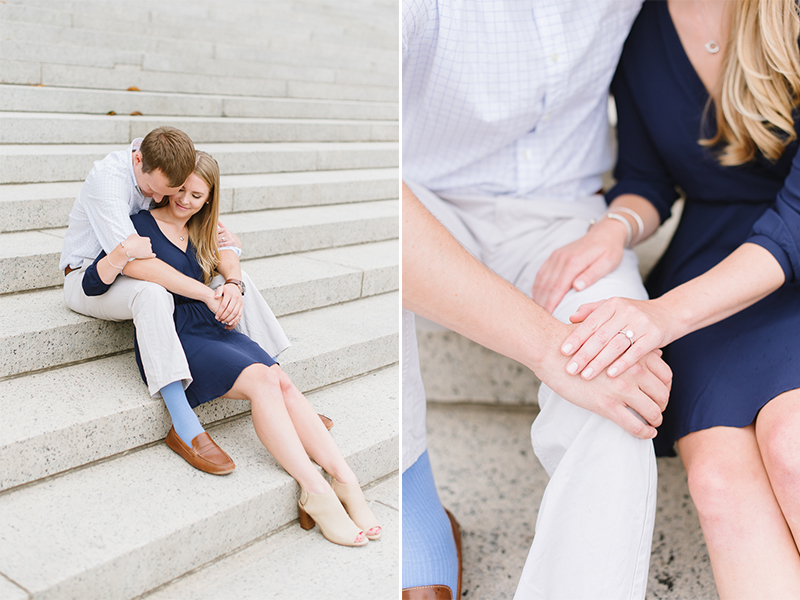 Washington DC Engagement Pictures | Natalie Franke Photography