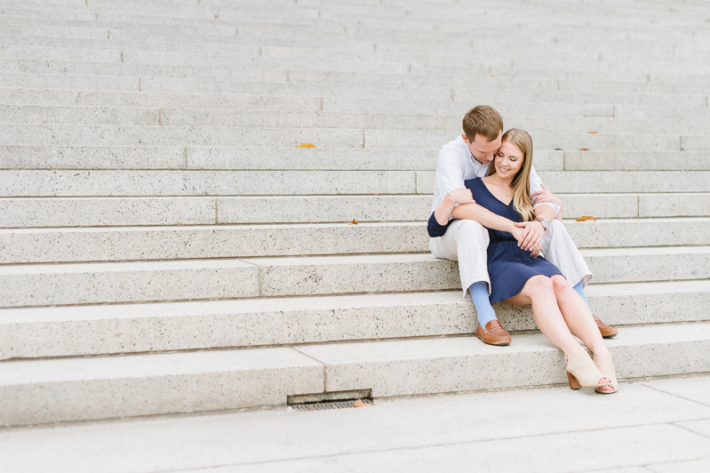 Washington DC Engagement Pictures | Natalie Franke Photography