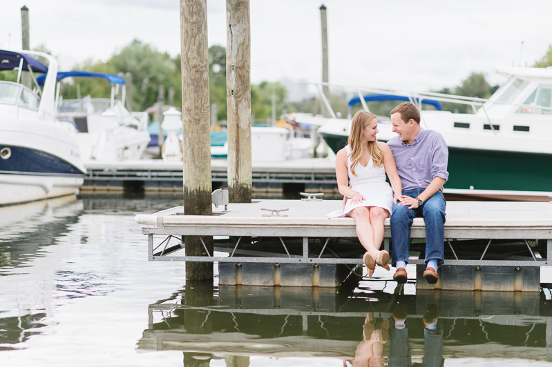 Washington DC Engagement Pictures | Natalie Franke Photography